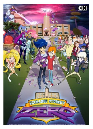 Exchange Student Zero
