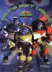 Butt-Ugly Martians