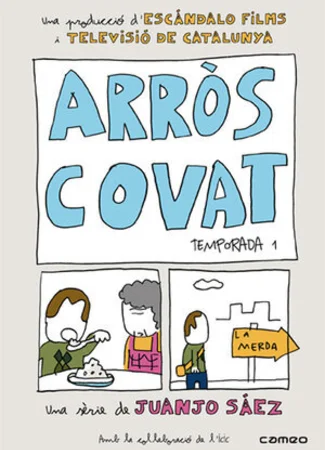 Arròs covat