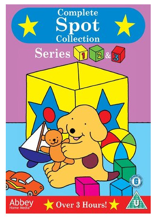 Приключения Пятнышка