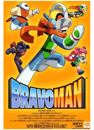 Bravoman