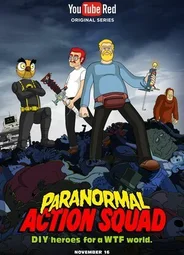 Paranormal Action Squad