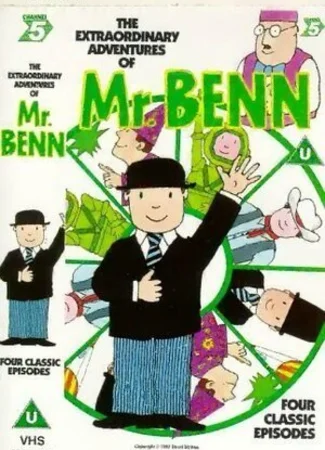 Mr Benn