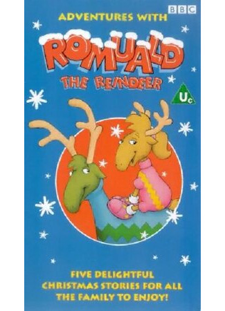 Romuald the Reindeer