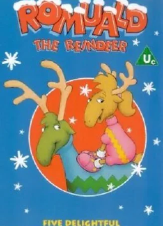 Romuald the Reindeer