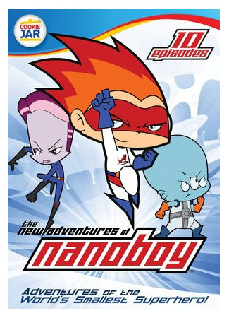 The New Adventures of Nanoboy