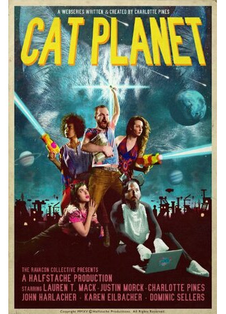 Cat Planet