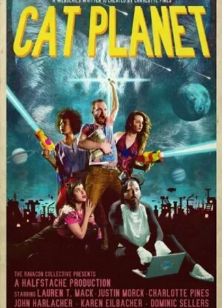 Cat Planet