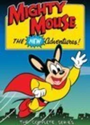 The New Adventures of Mighty Mouse and Heckle and Jeckle