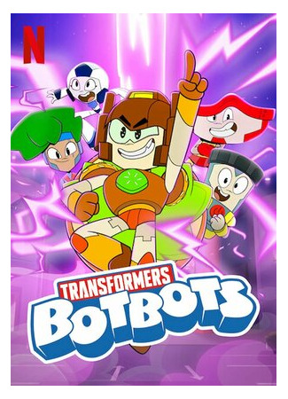 Transformers: BotBots