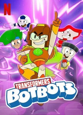 Transformers: BotBots