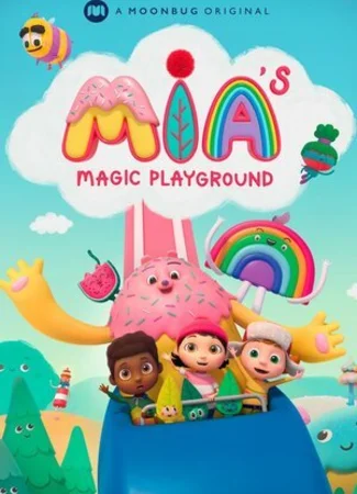 Mia's Magic Playground