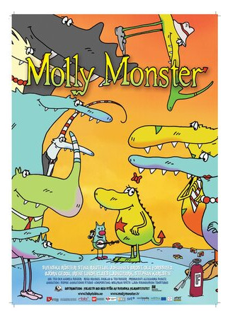 Die kleine Monsterin