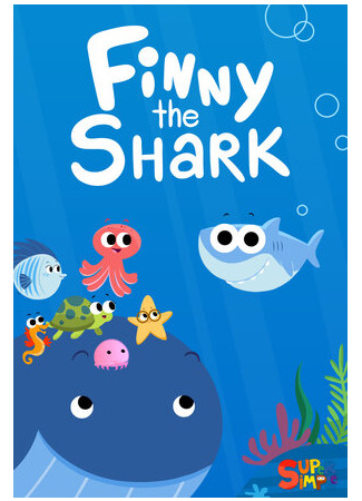 Finny the Shark