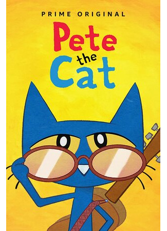 Pete the Cat