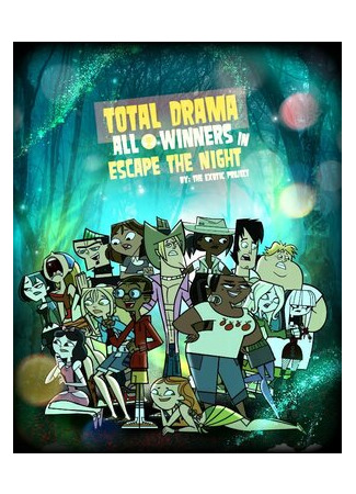 Total Drama in Escape the Night