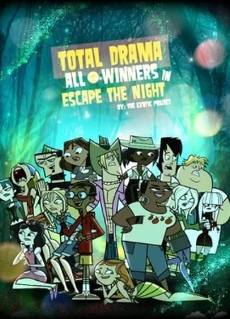 Total Drama in Escape the Night