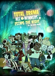 Total Drama in Escape the Night