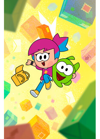 Ева и Ам Ням. Ура, доставка!