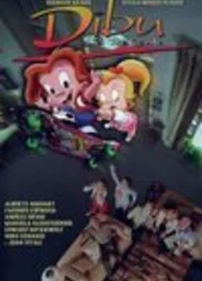 Моя мультяшная семья