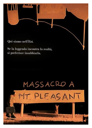 Massacro a Mt. Pleasant