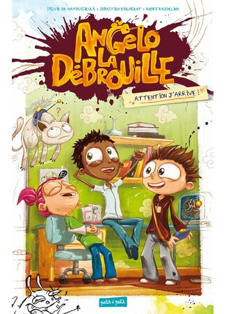 Проказник Энджело