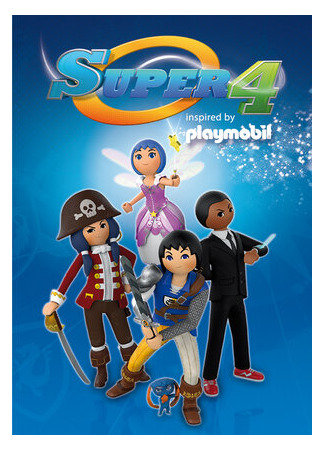 Суперчетверка