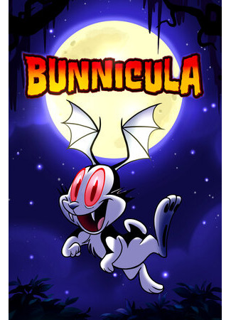 Банникула. Кролик-вампир