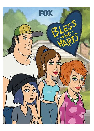 Благословите Хартов