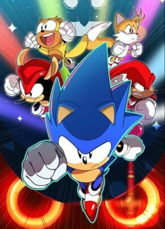 Sonic Mania Adventures