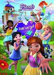 Lego Friends: Девчонки на задании