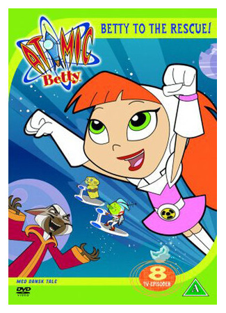 Атомная Бетти