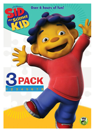 Сид — маленький учёный