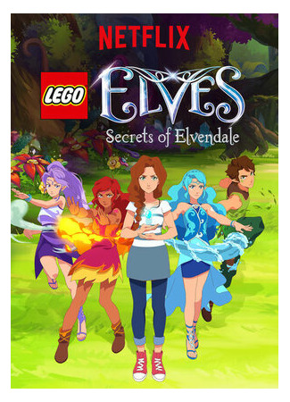 Lego Elves: Secrets of Elvendale