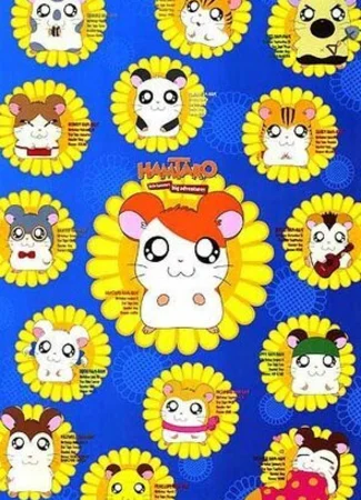 Tottoko Hamutaro