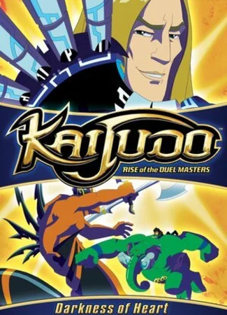 Kaijudo: Rise of the Duel Masters