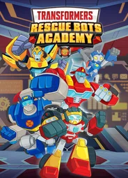 Transformers: Rescue Bots Academy