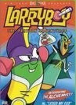 Larry Boy: The Cartoon Adventures