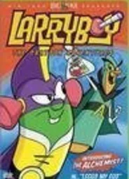 Larry Boy: The Cartoon Adventures