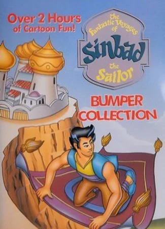 The Fantastic Voyages of Sinbad the Sailor