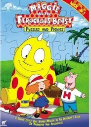 Maggie and the Ferocious Beast