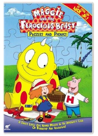 Maggie and the Ferocious Beast