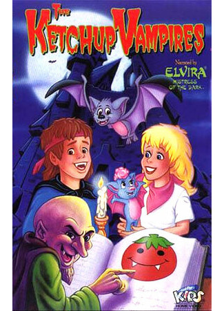 Die Ketchup-Vampire
