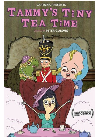 Tammy's Tiny Tea Time
