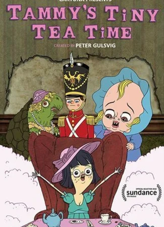 Tammy's Tiny Tea Time