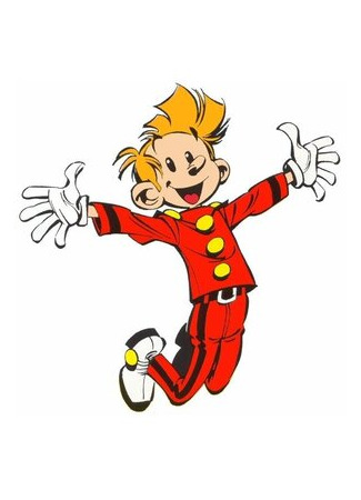 Спиру и Фантазио