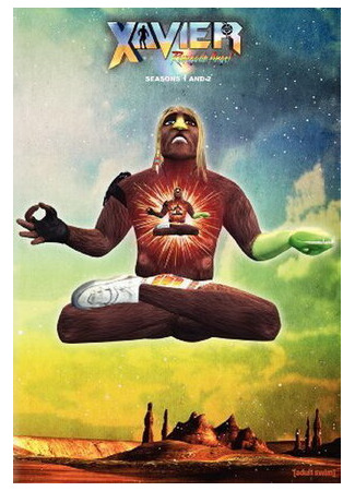 Ксавьер: Ангел изменник