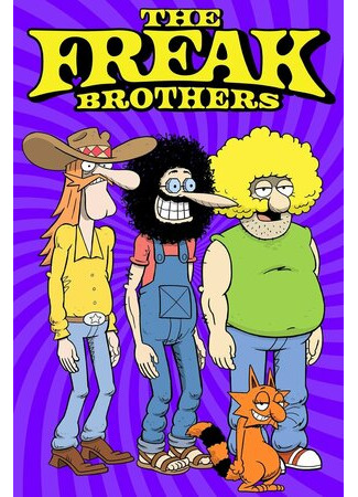 The Freak Brothers