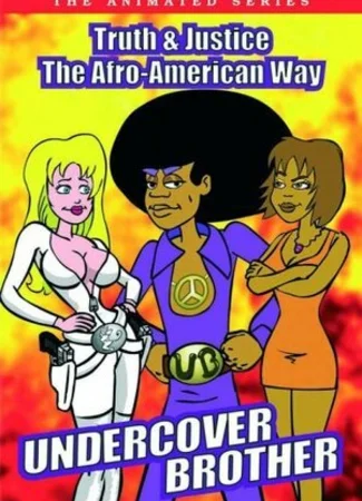 Undercover Brother: The Animated Series