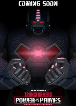 Transformers: Power of the Primes
